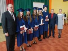 Zakończenie szkoły klas maturalnych